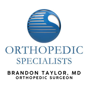 Dr. Brandon Taylor Orthopedic Surgeon